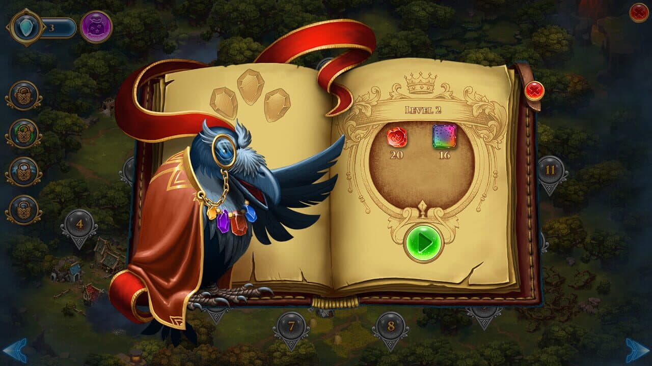Gems of Magic: Lost Family thumbnail 3