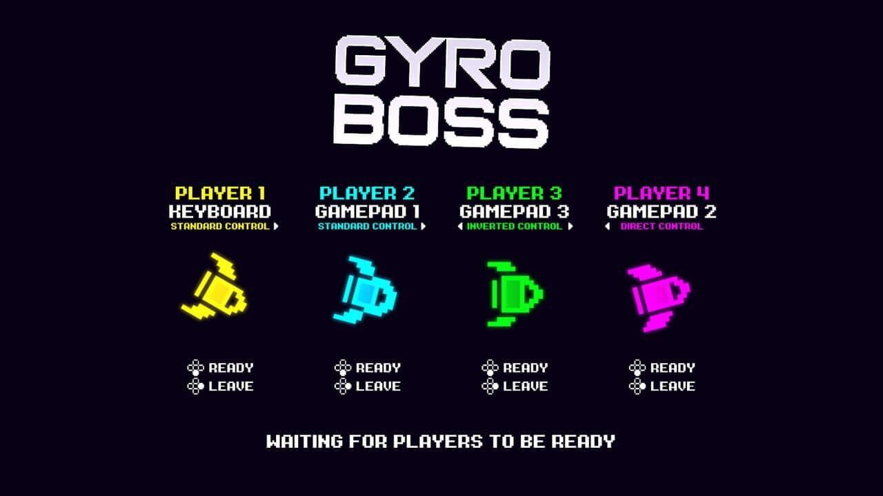 Gyro Boss DX thumbnail 2