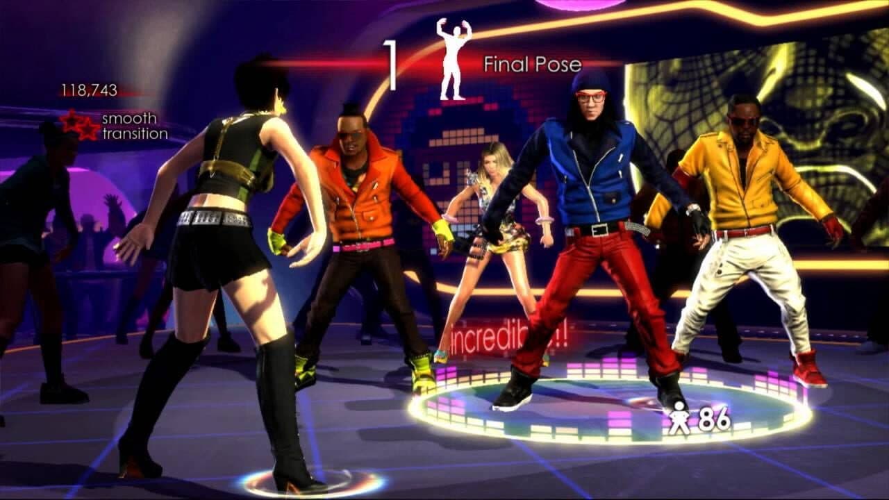 The Black Eyed Peas Experience thumbnail 3