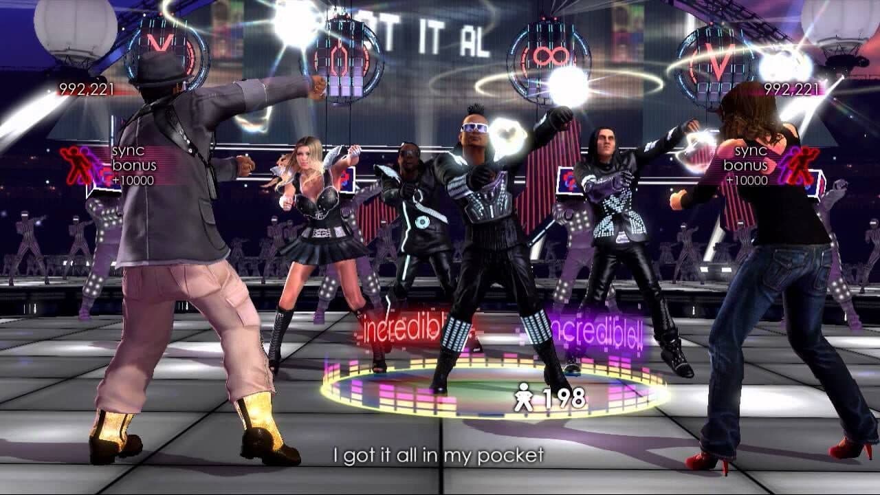 The Black Eyed Peas Experience thumbnail 2