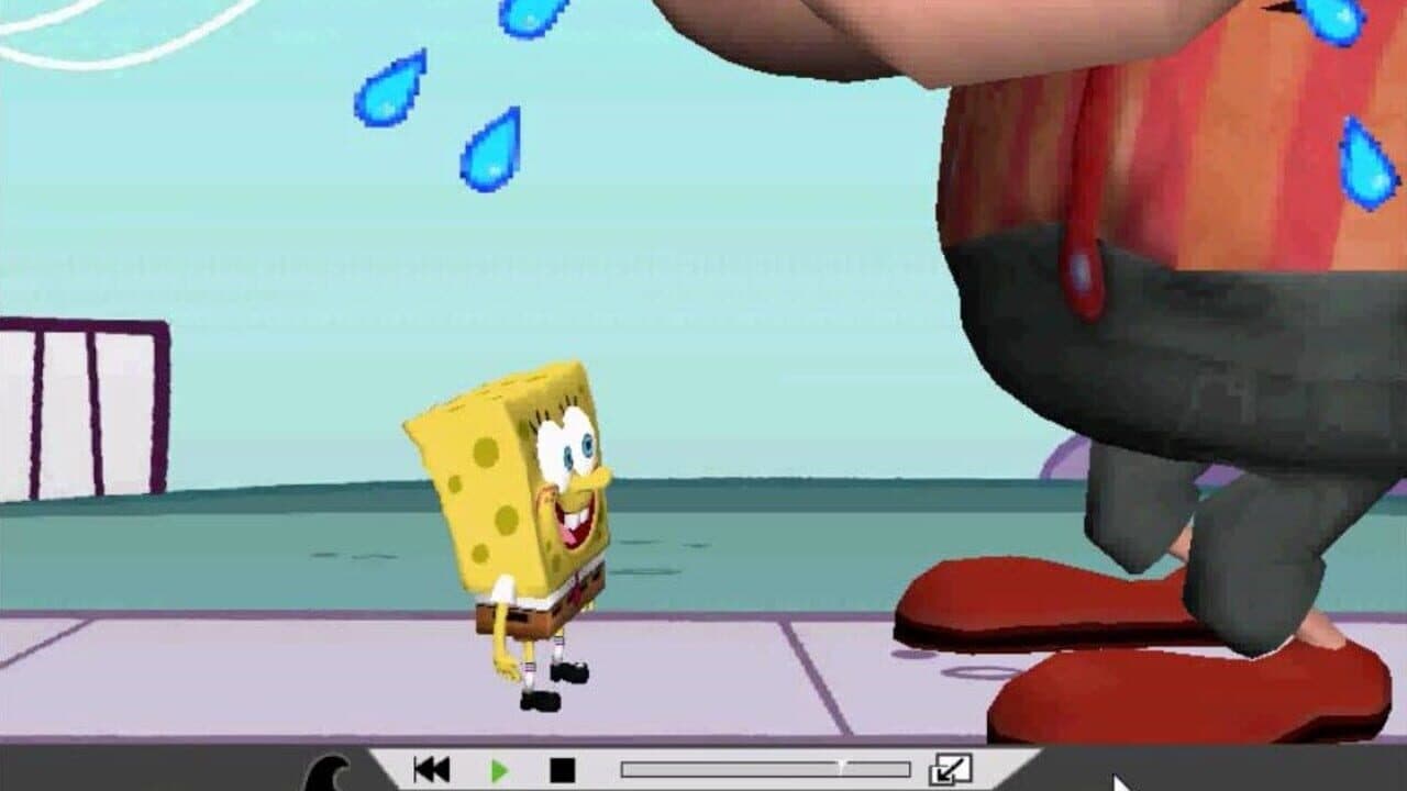 Nickelodeon Toon Twister 3D thumbnail 3