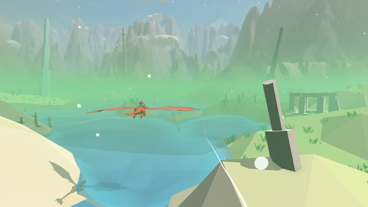 Ayre and the Crystal Comet thumbnail 3