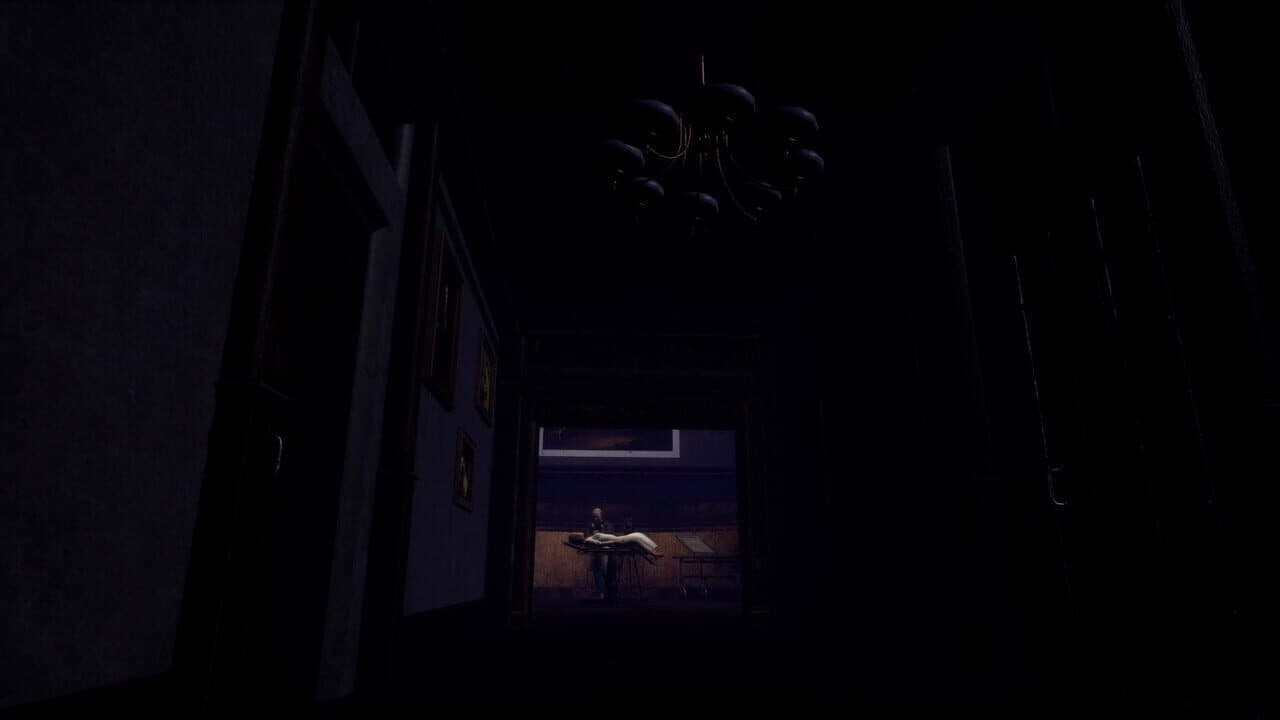 DreamBack VR screenshot 1