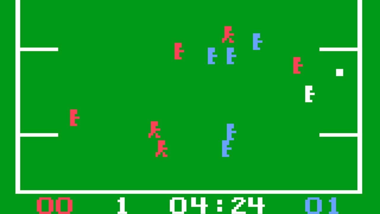 Hockey! / Soccer! thumbnail 3