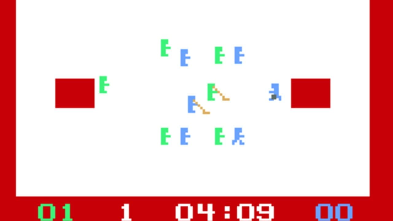 Hockey! / Soccer! thumbnail 2