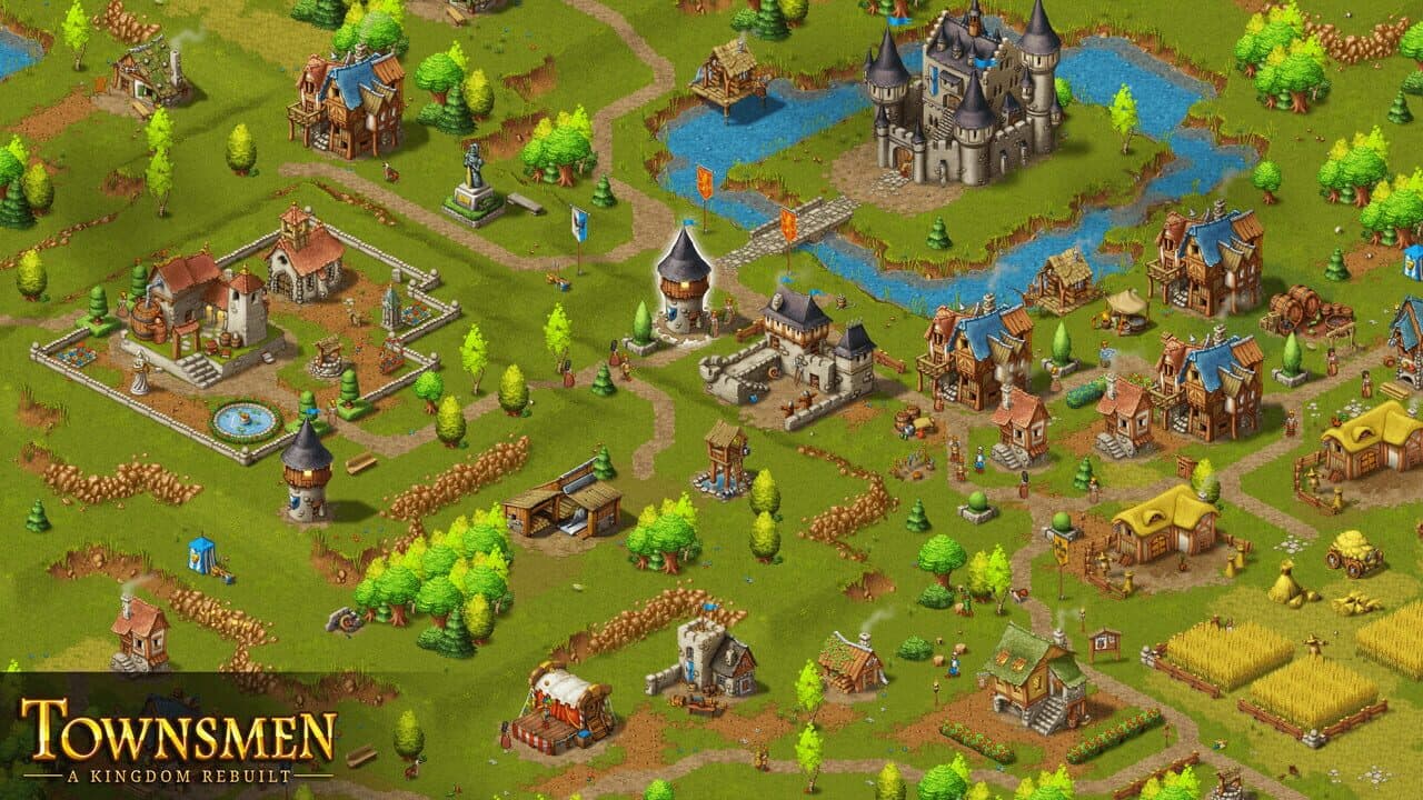 Townsmen: A Kingdom Rebuilt thumbnail 8