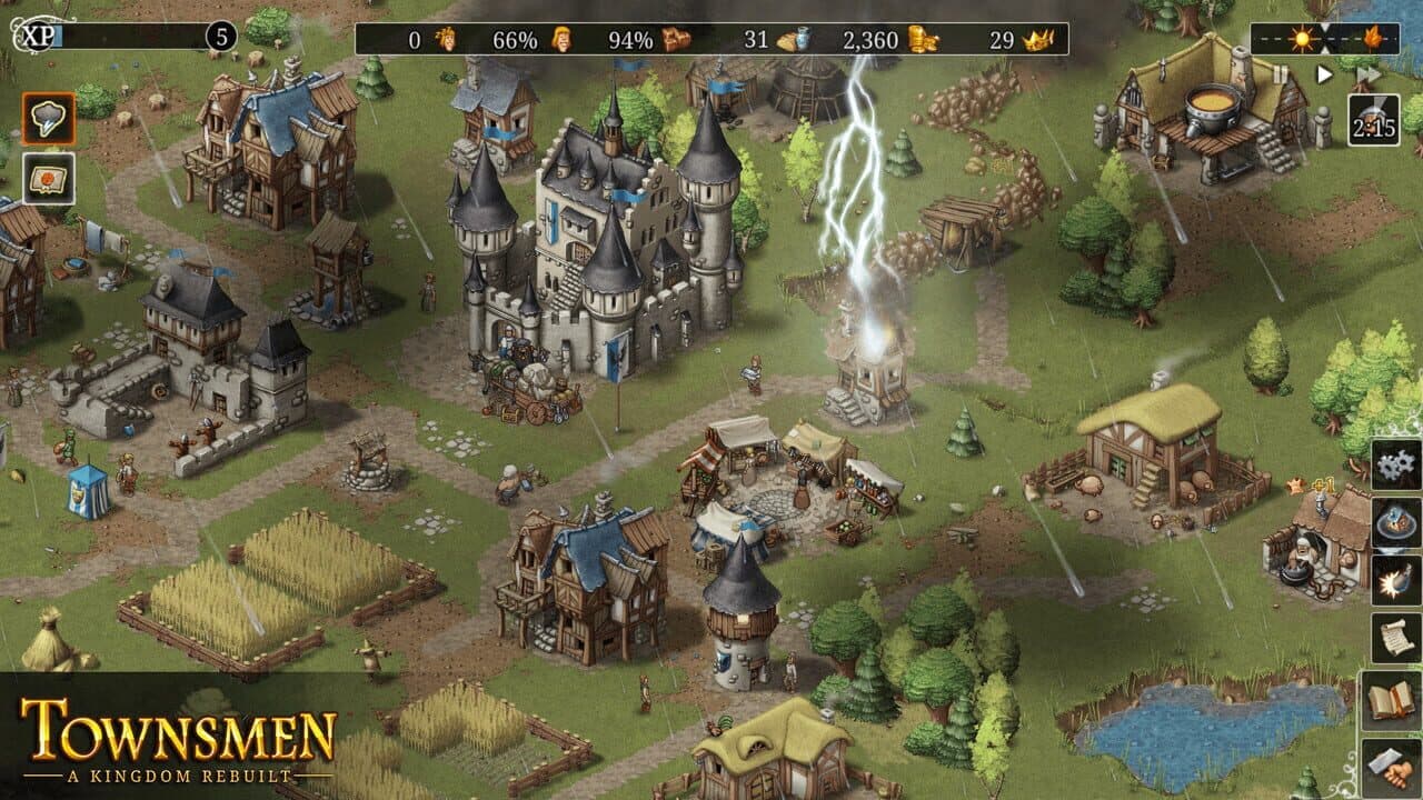 Townsmen: A Kingdom Rebuilt thumbnail 5