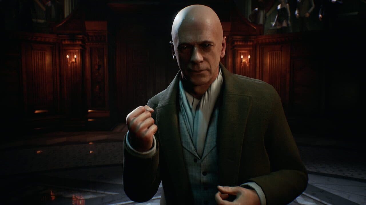 Vampire: The Masquerade - Bloodlines 2 thumbnail 4