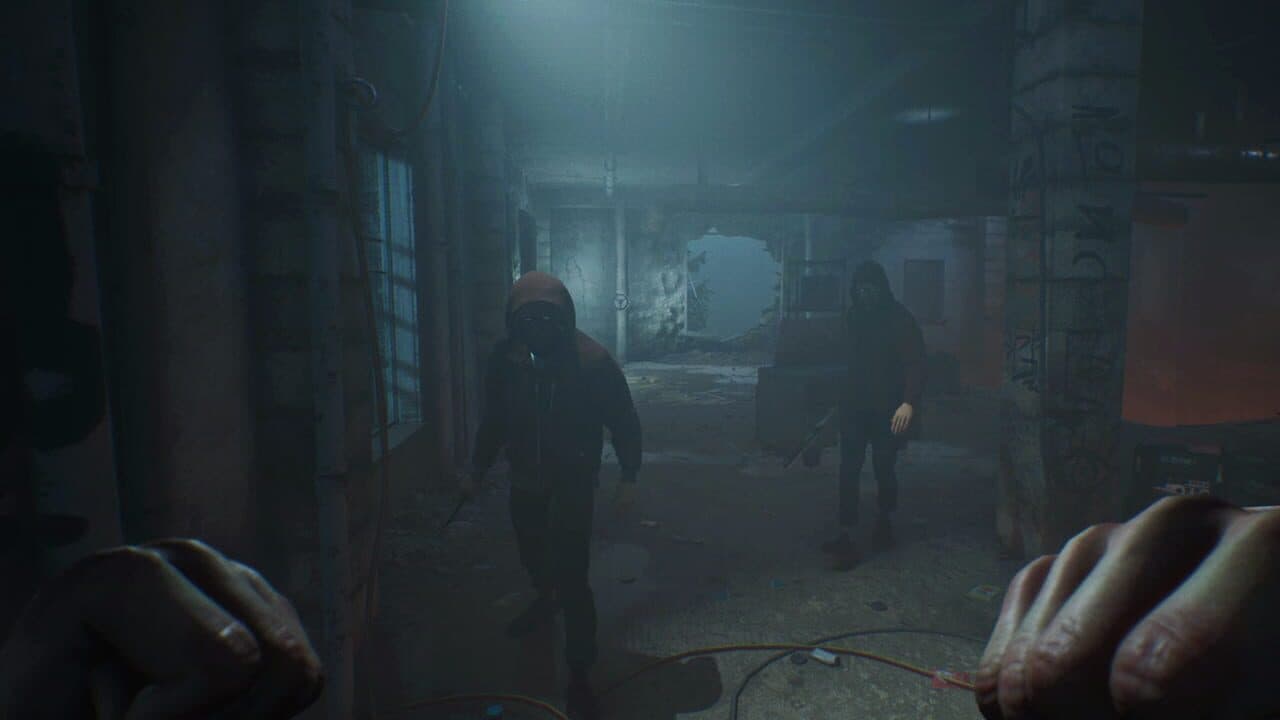 Vampire: The Masquerade - Bloodlines 2 thumbnail 8