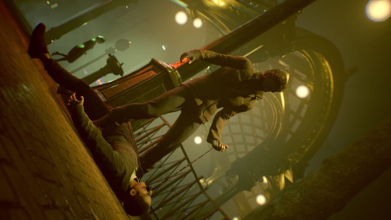 Vampire: The Masquerade - Bloodlines 2 thumbnail 13