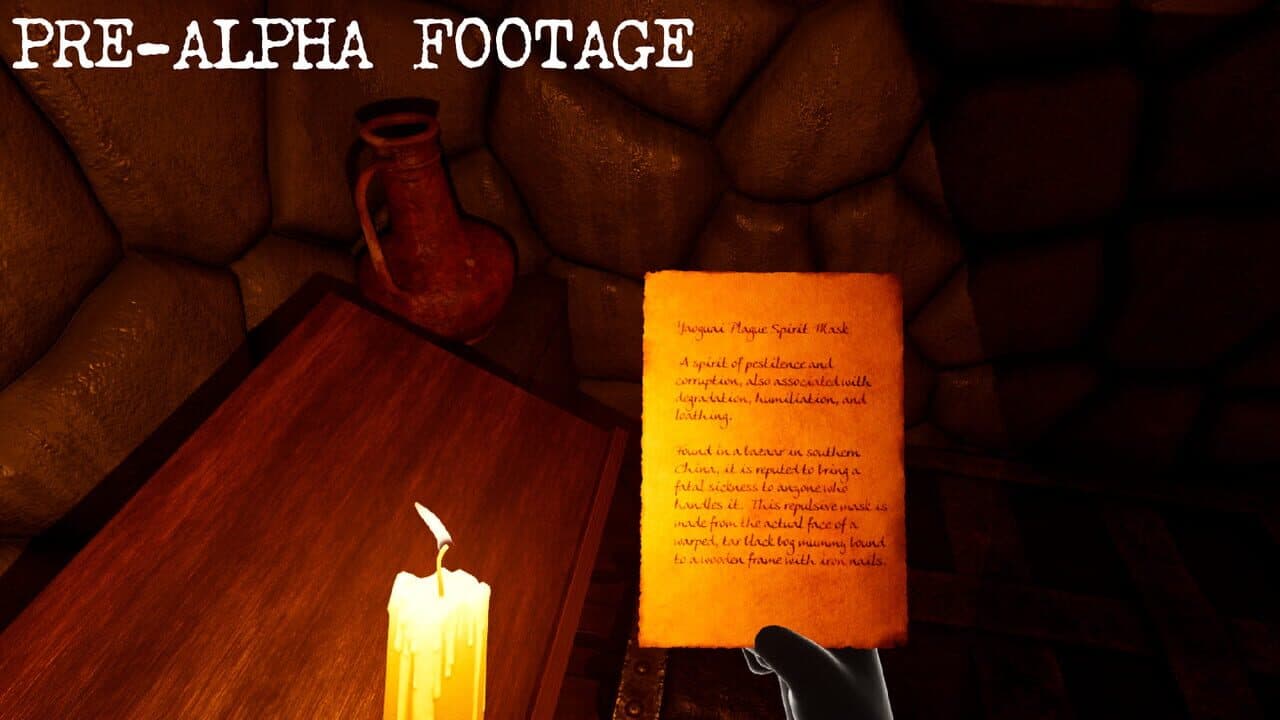 Hush: In Search of Dominic Ward thumbnail 2