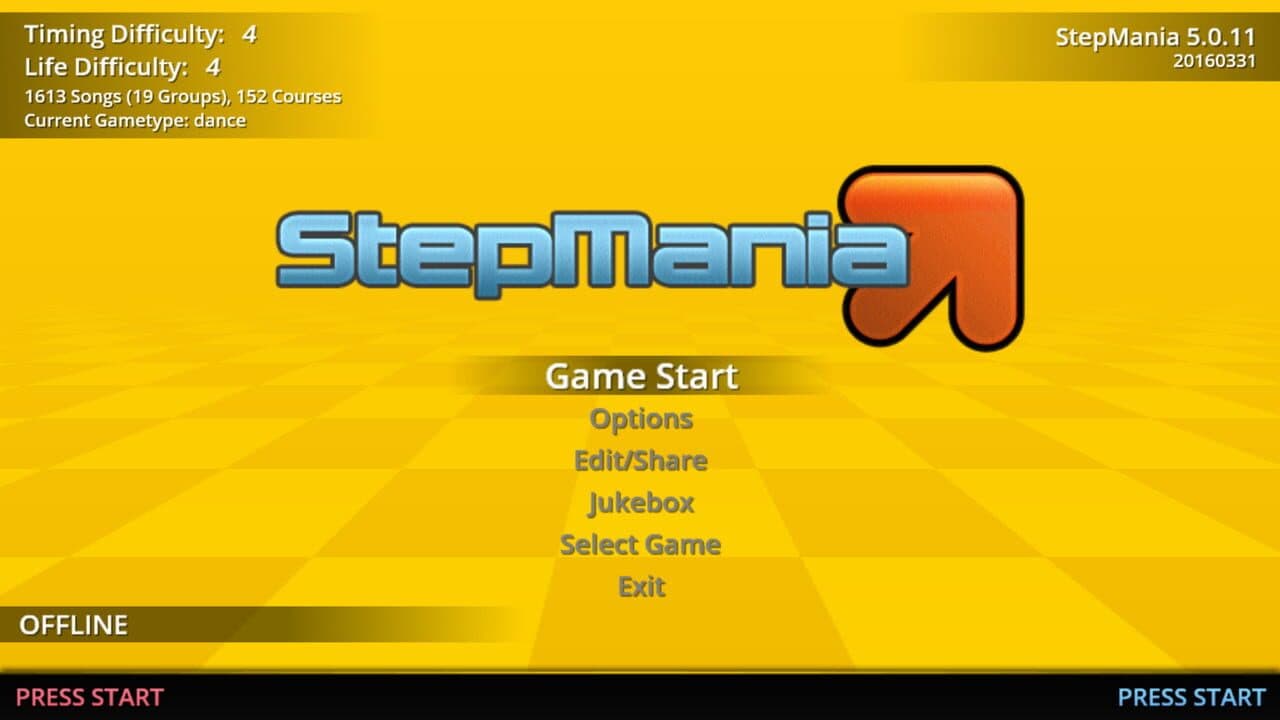 StepMania thumbnail 3