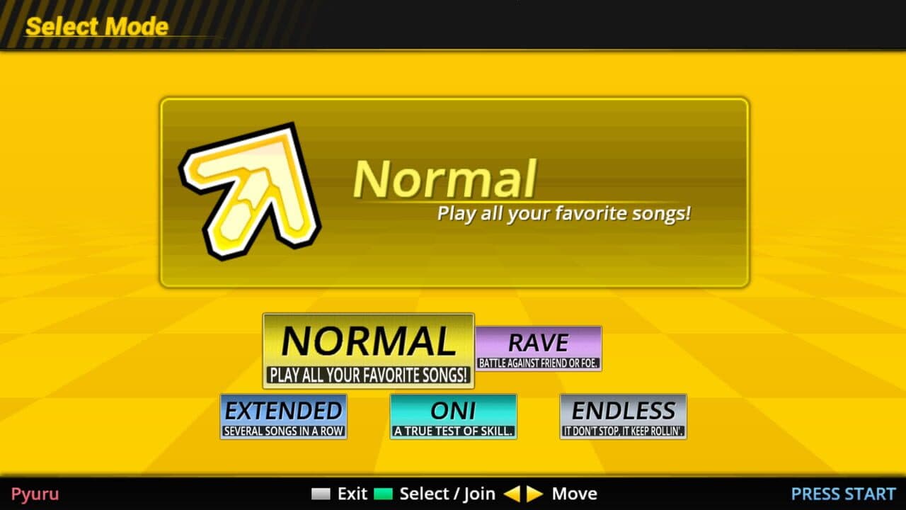 StepMania thumbnail 2
