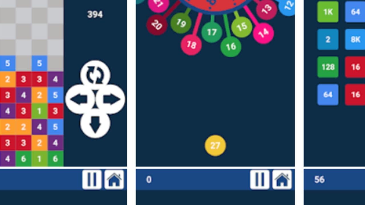Numbers Planet: Games and Puzzles thumbnail 2