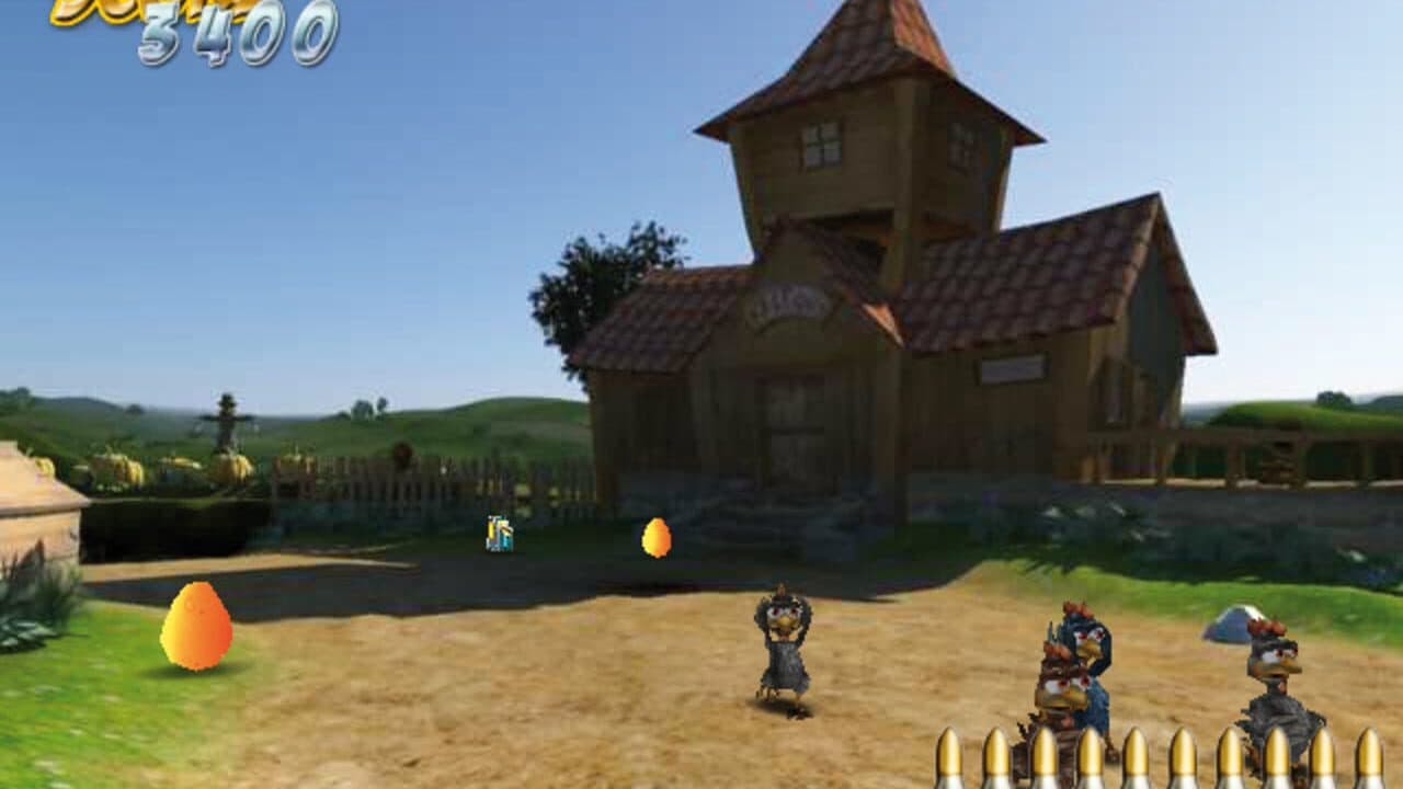 Redneck Kentucky and the Next Generation Chickens thumbnail 8