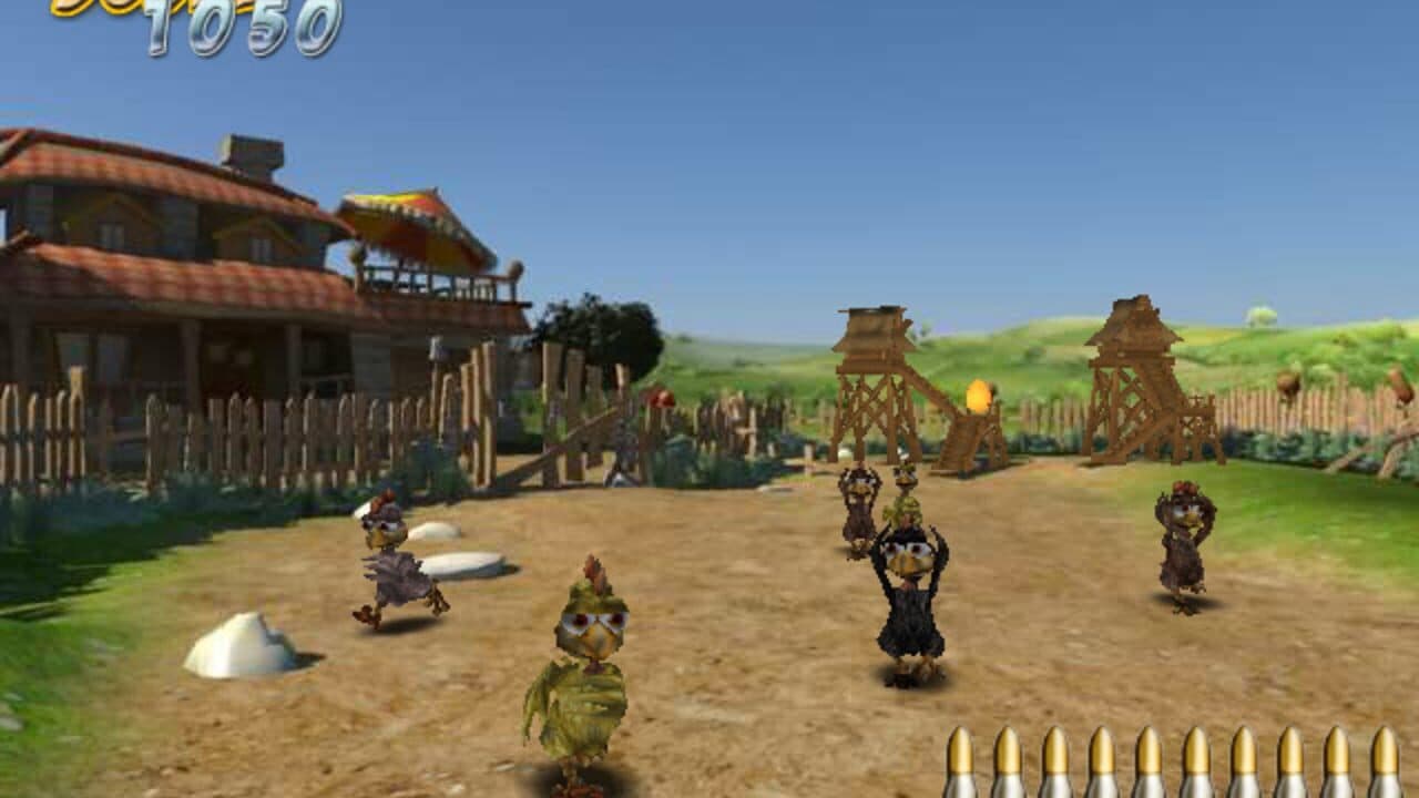 Redneck Kentucky and the Next Generation Chickens thumbnail 9