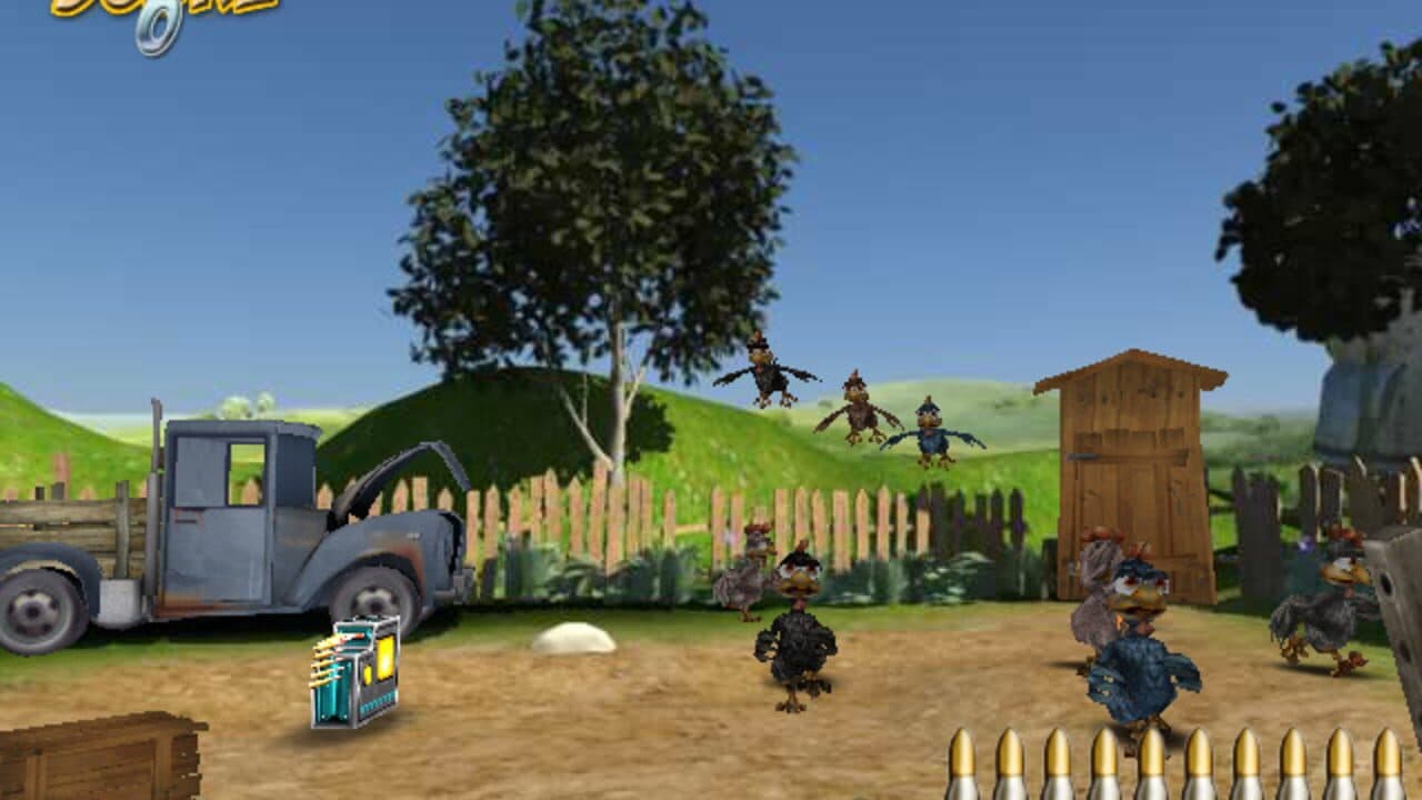 Redneck Kentucky and the Next Generation Chickens thumbnail 7