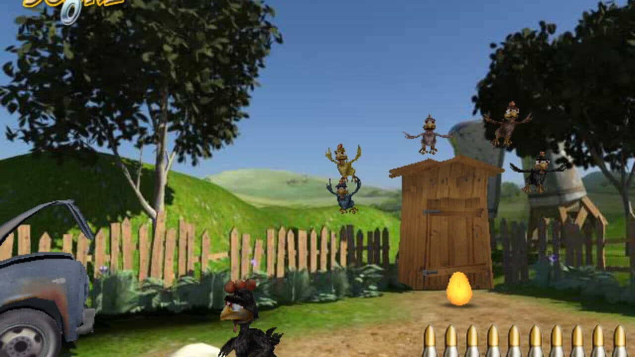 Redneck Kentucky and the Next Generation Chickens thumbnail 4