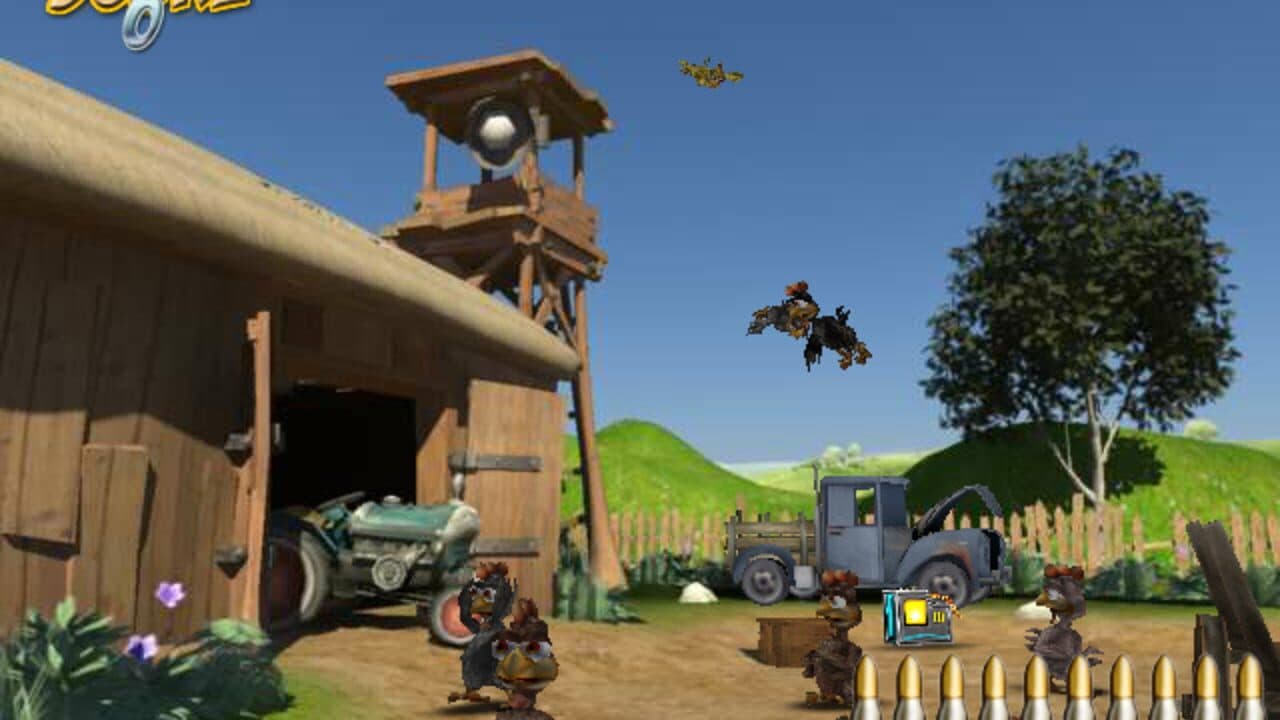 Redneck Kentucky and the Next Generation Chickens thumbnail 11