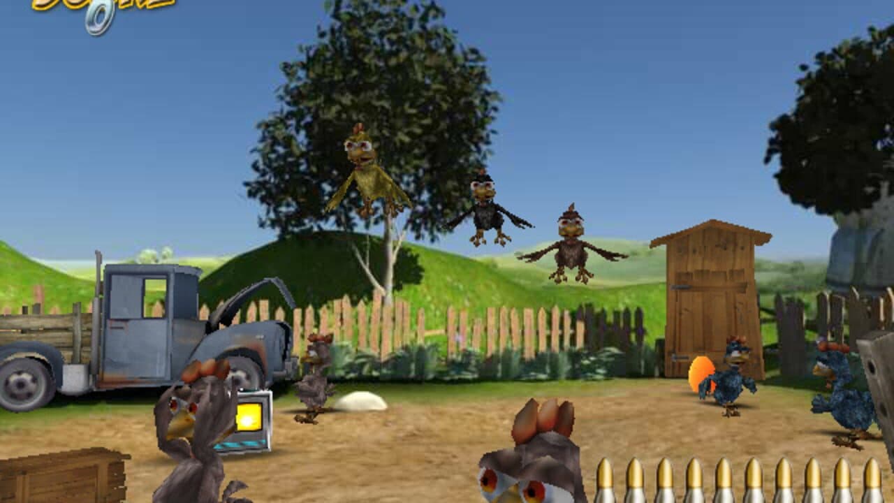 Redneck Kentucky and the Next Generation Chickens thumbnail 10