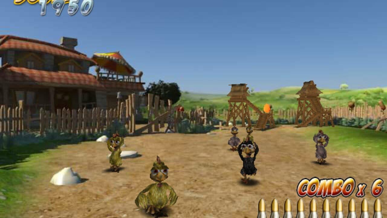 Redneck Kentucky and the Next Generation Chickens thumbnail 12
