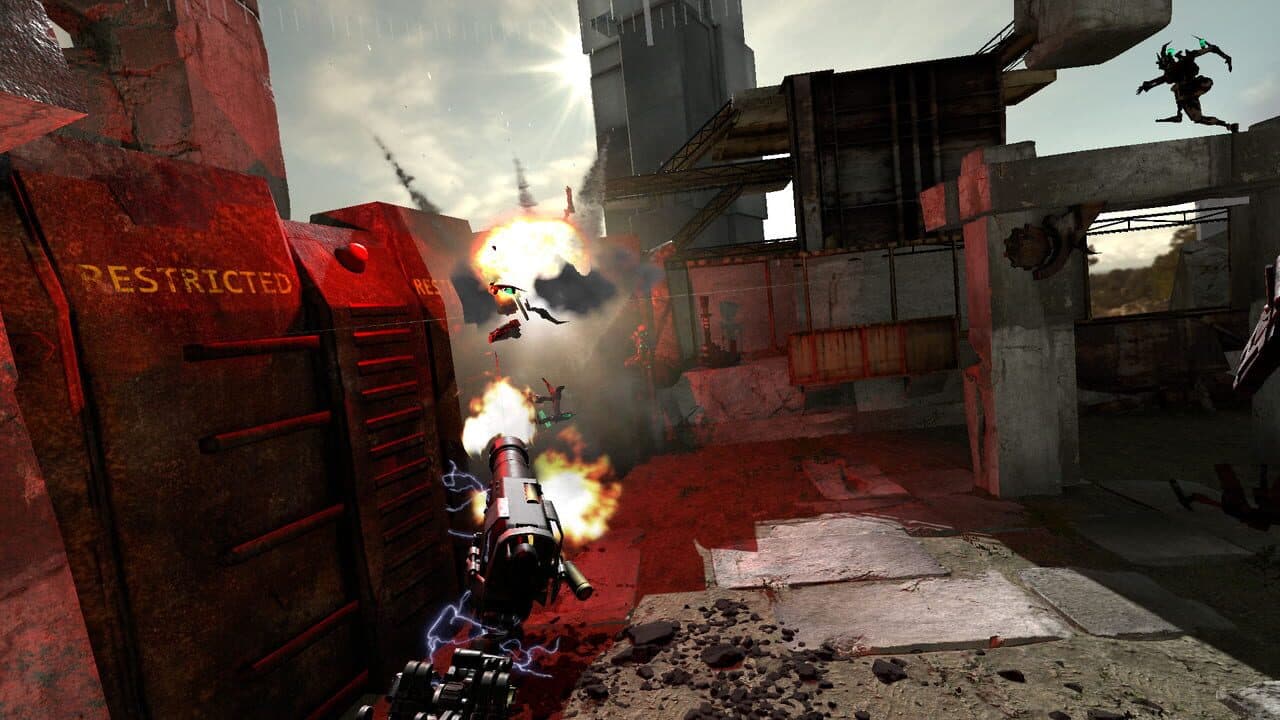ArmZ VR thumbnail 6