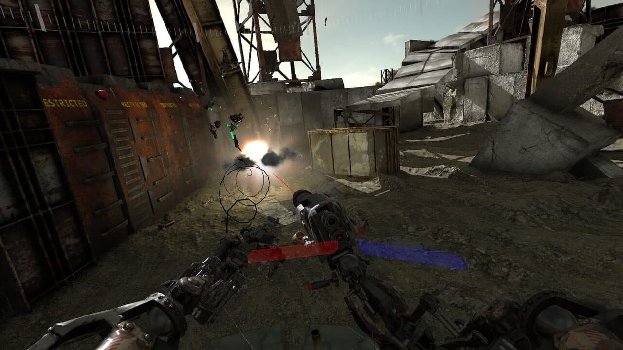 ArmZ VR thumbnail 7