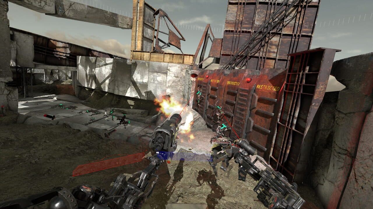 ArmZ VR thumbnail 9