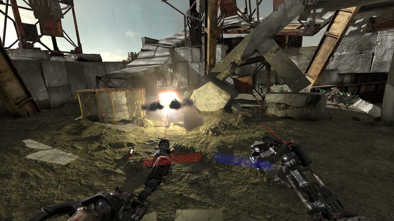 ArmZ VR thumbnail 8