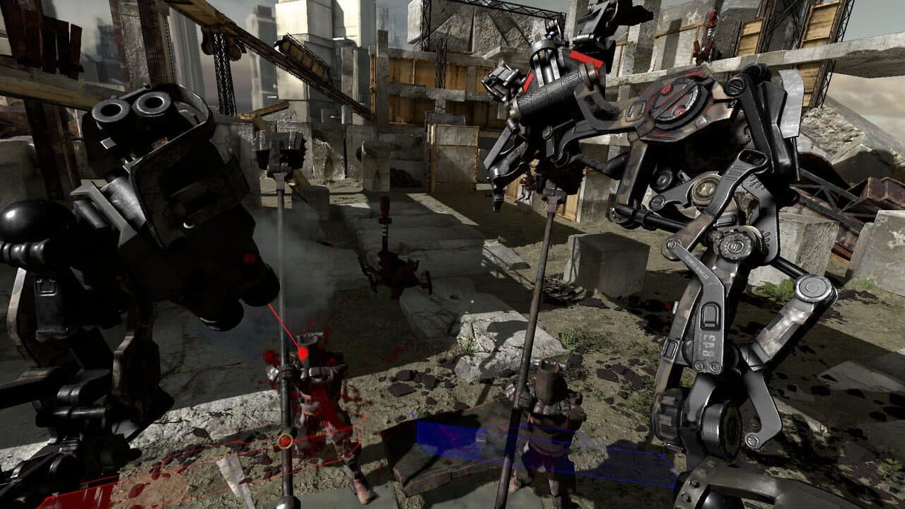 ArmZ VR screenshot 1