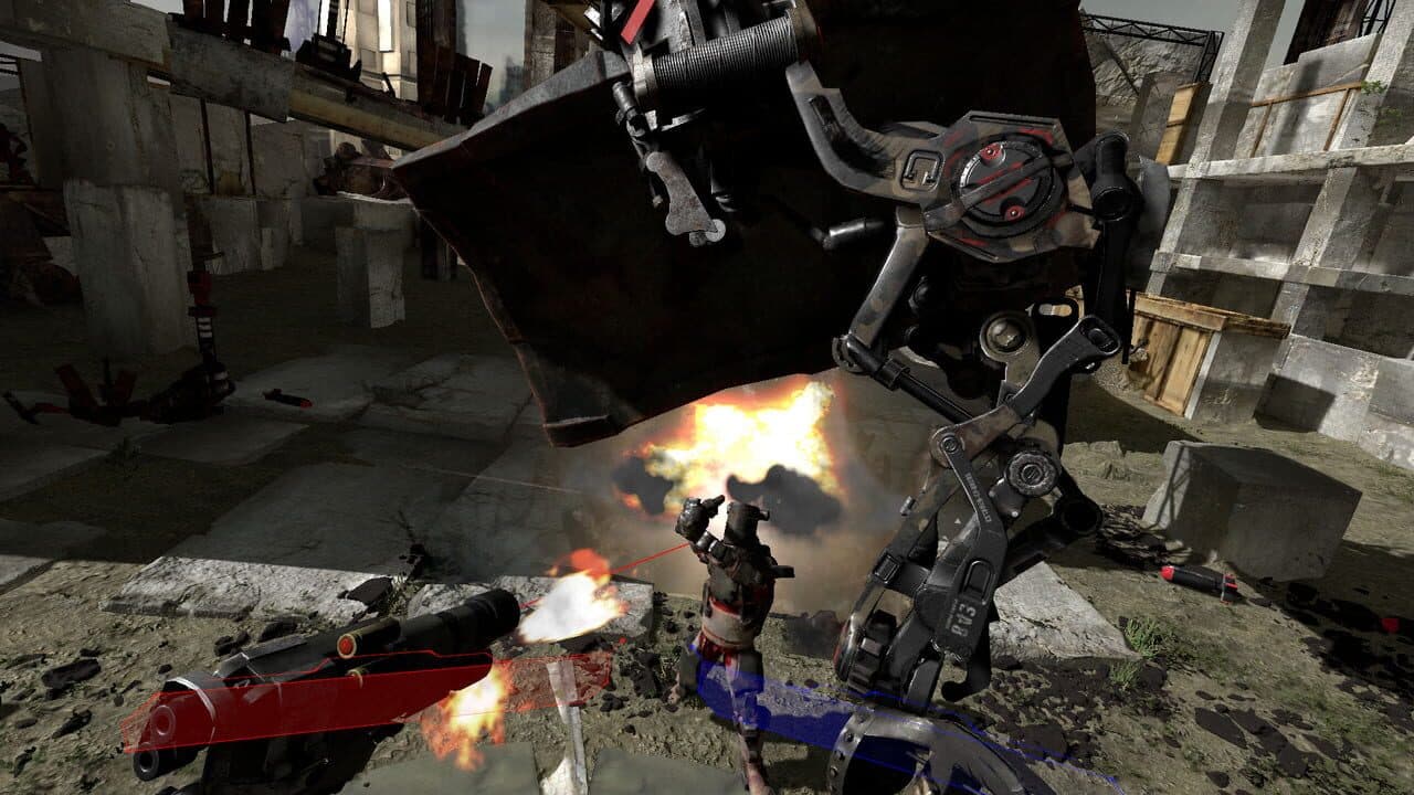 ArmZ VR thumbnail 4