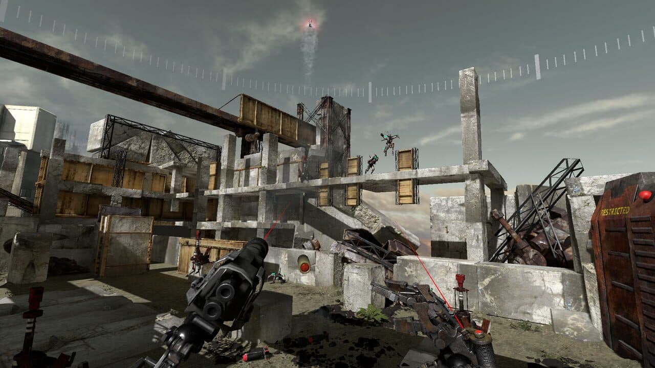 ArmZ VR thumbnail 2
