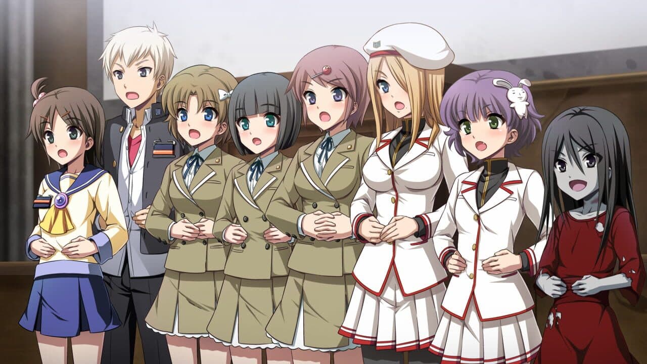 Corpse Party: Sweet Sachiko's Hysteric Birthday Bash thumbnail 3
