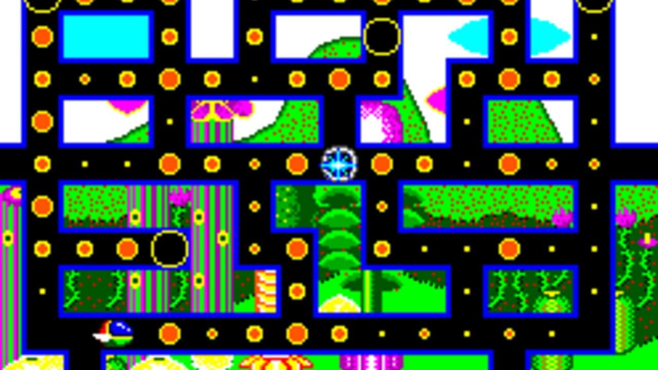 Fantasy Zone: The Maze thumbnail 2