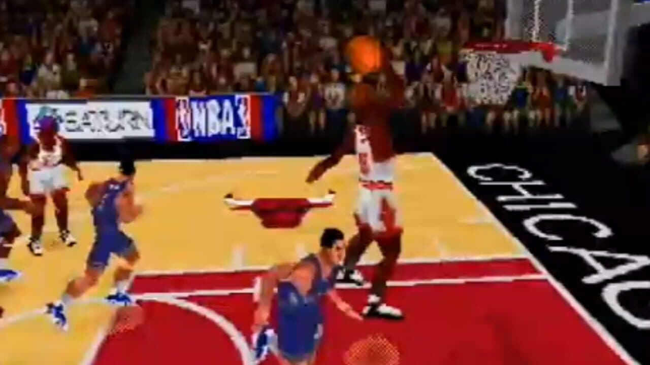 NBA Action 98 thumbnail 2