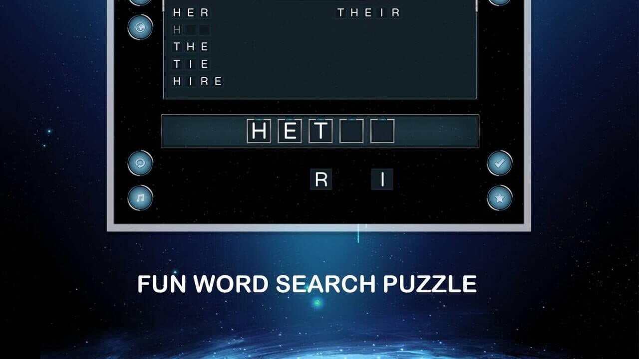 Word Connect HD screenshot 1