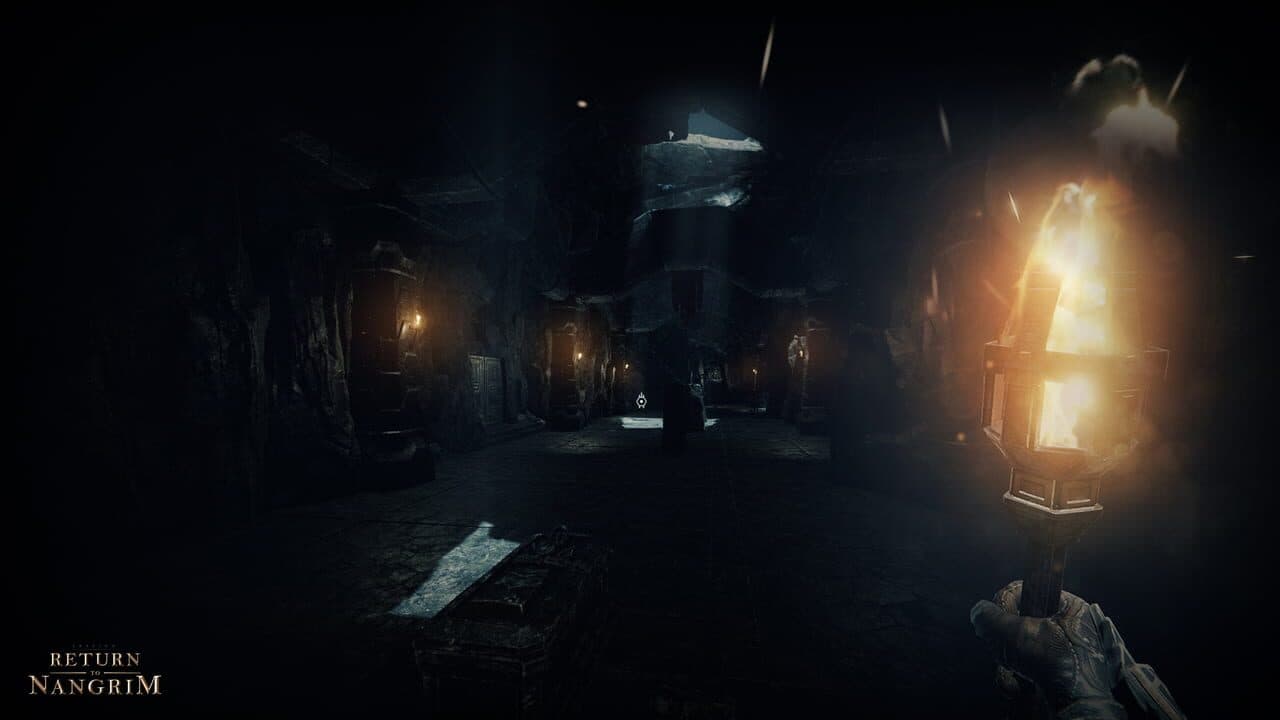 Return to Nangrim screenshot 1