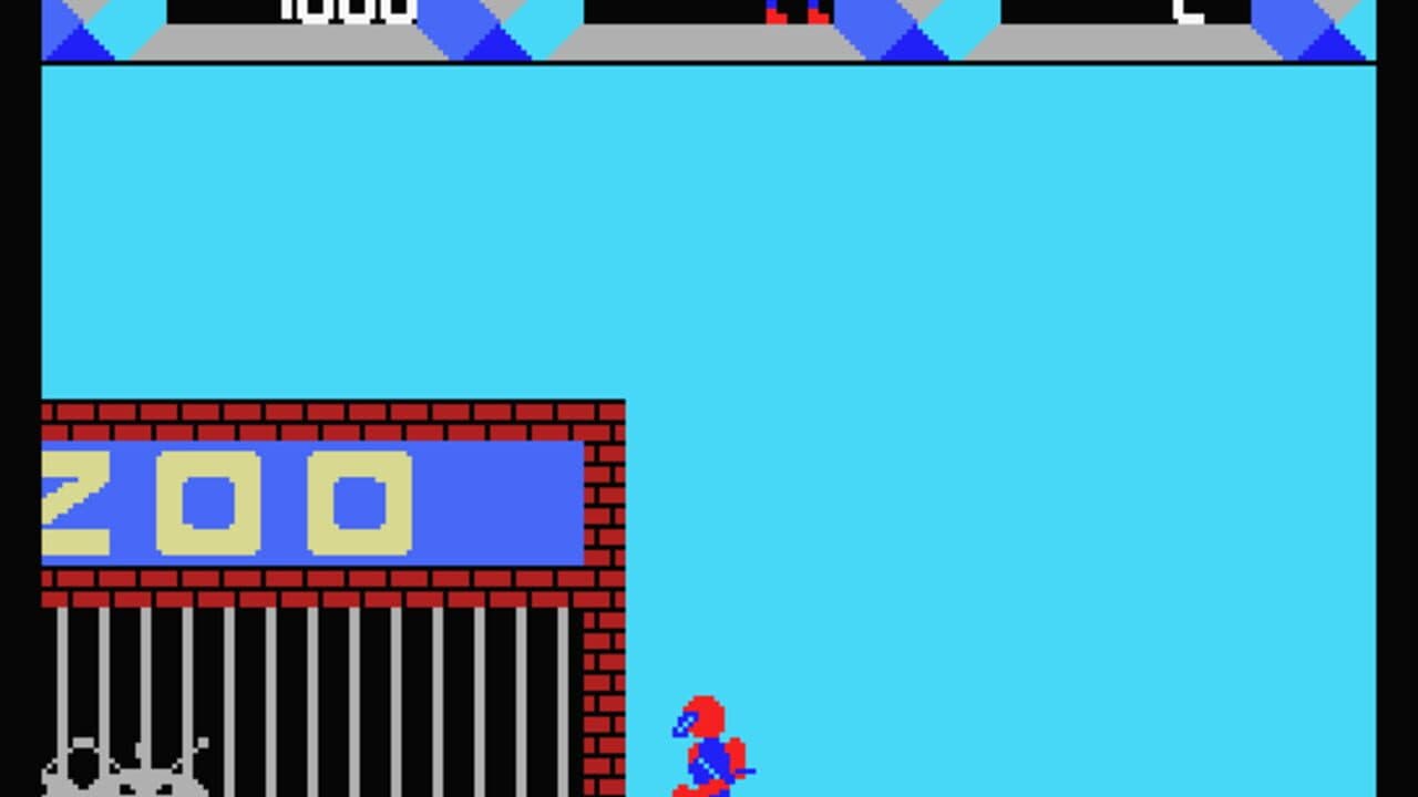 Captain Cosmo screenshot 1