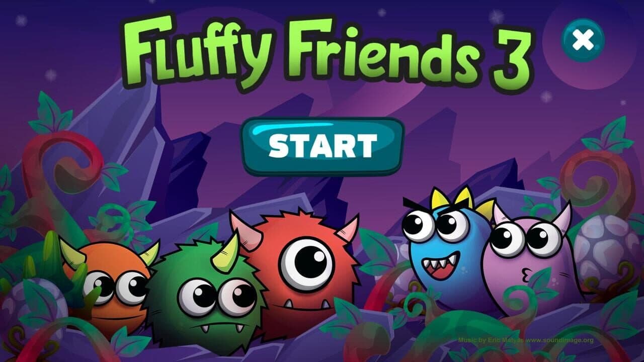 Fluffy Friends 3 screenshot 1