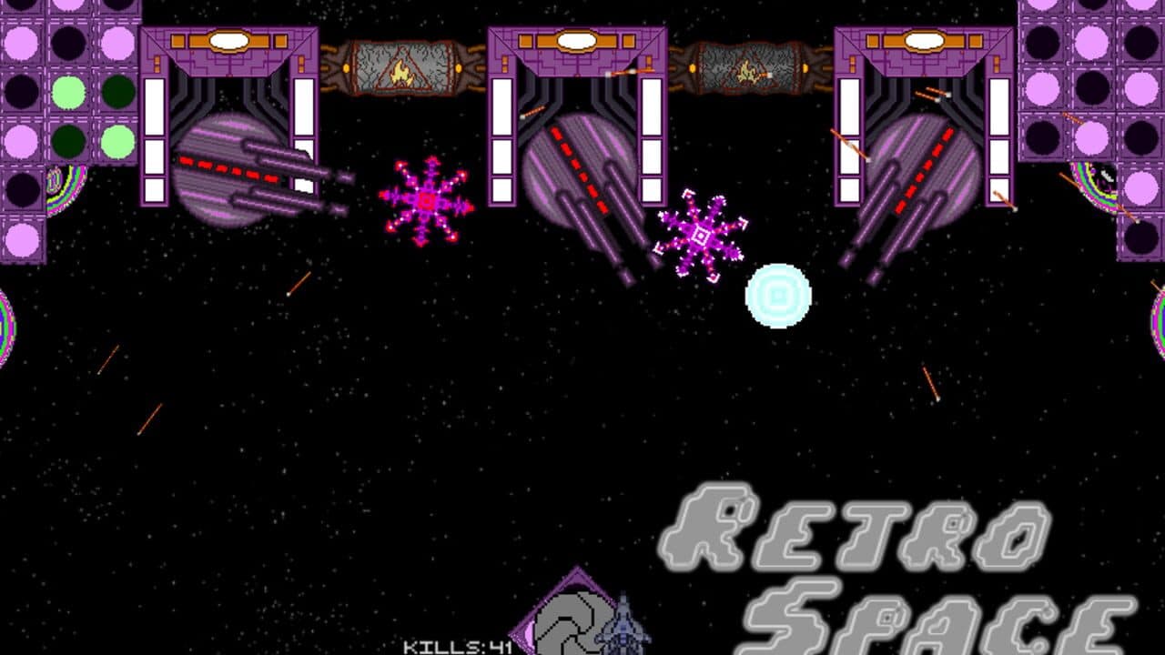 Retro Space Ball thumbnail 2