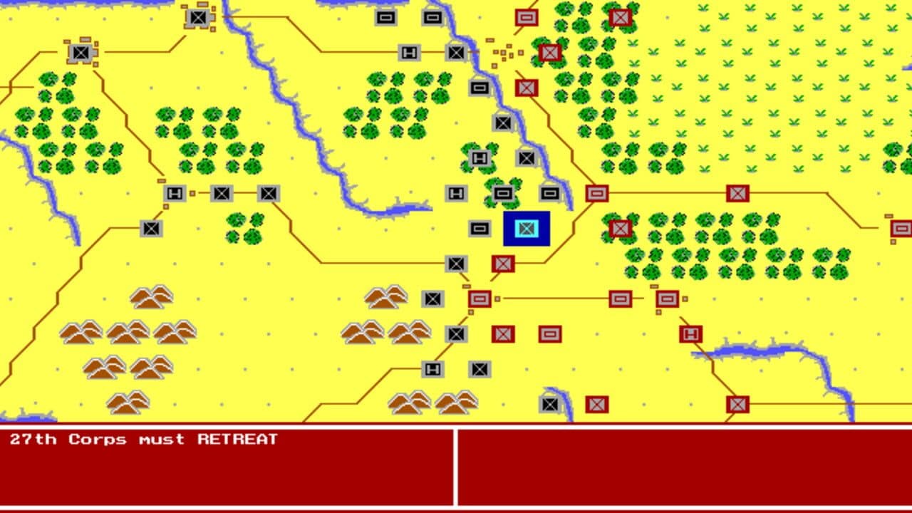 Second Front: Germany Turns East screenshot 1