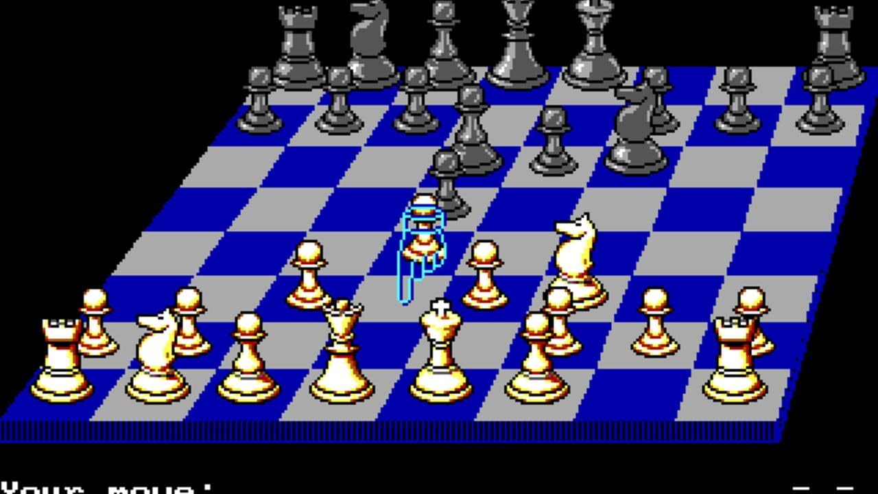 Chess Simulator thumbnail 2
