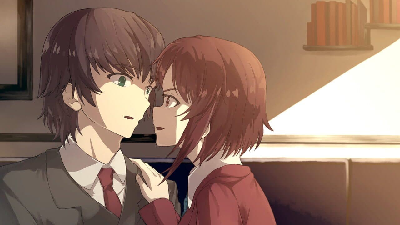 Winter's Empty Mask - Visual novel thumbnail 4