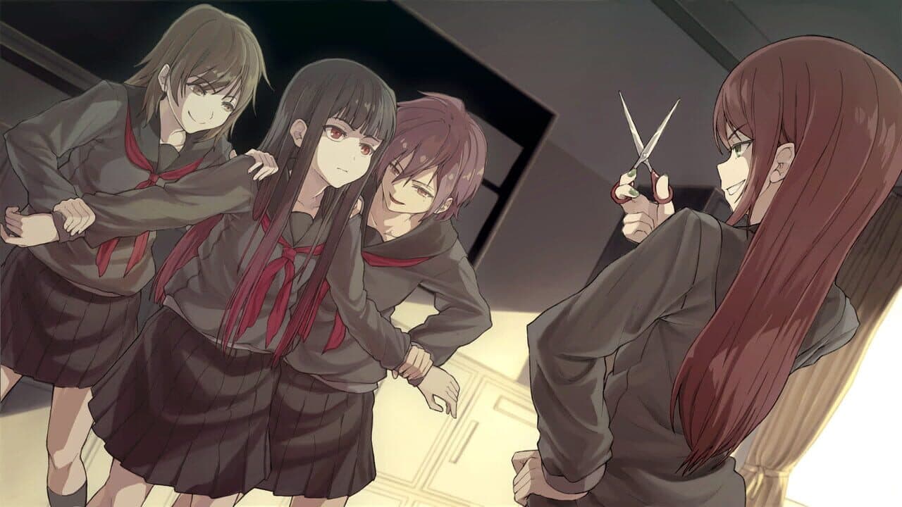 Winter's Empty Mask - Visual novel thumbnail 3
