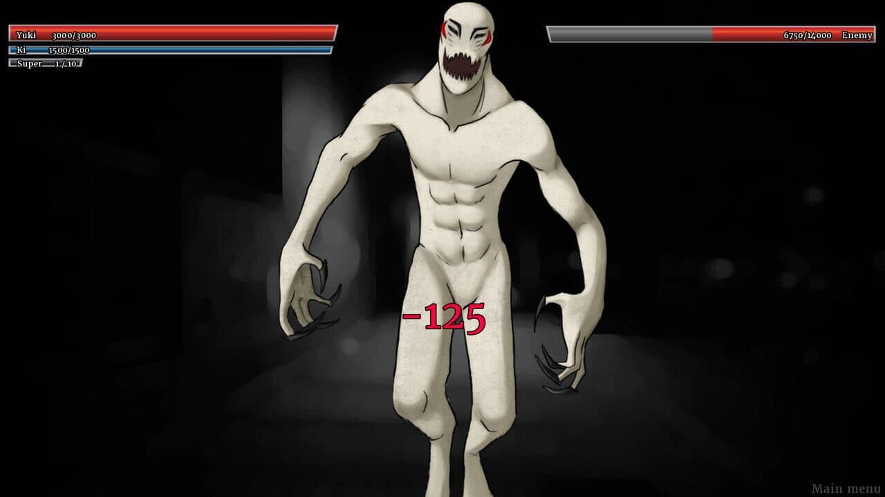 Winter's Empty Mask - Visual novel thumbnail 6