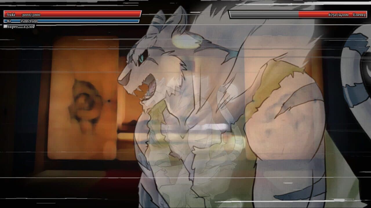 Winter's Empty Mask - Visual novel thumbnail 7