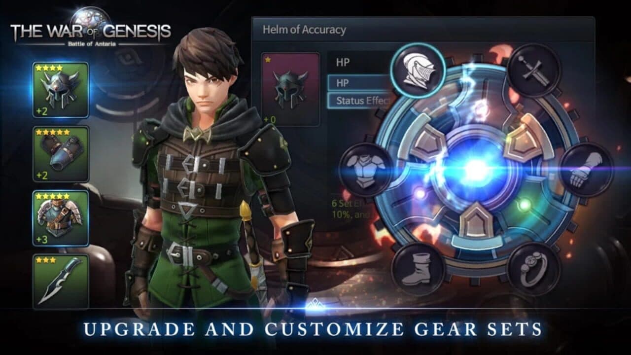 The War of Genesis: Battle of Antaria thumbnail 2