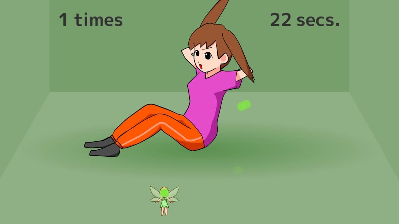 Fairy of Sit-ups thumbnail 3