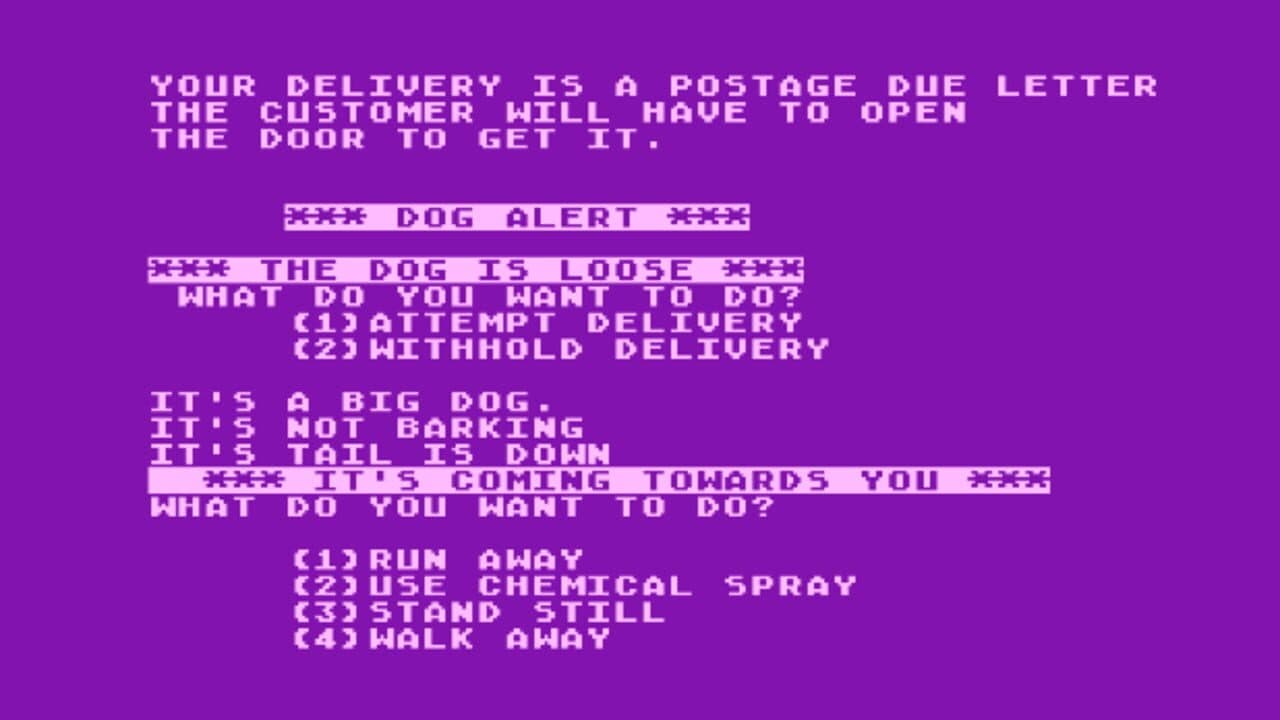 Dogbite! screenshot 1