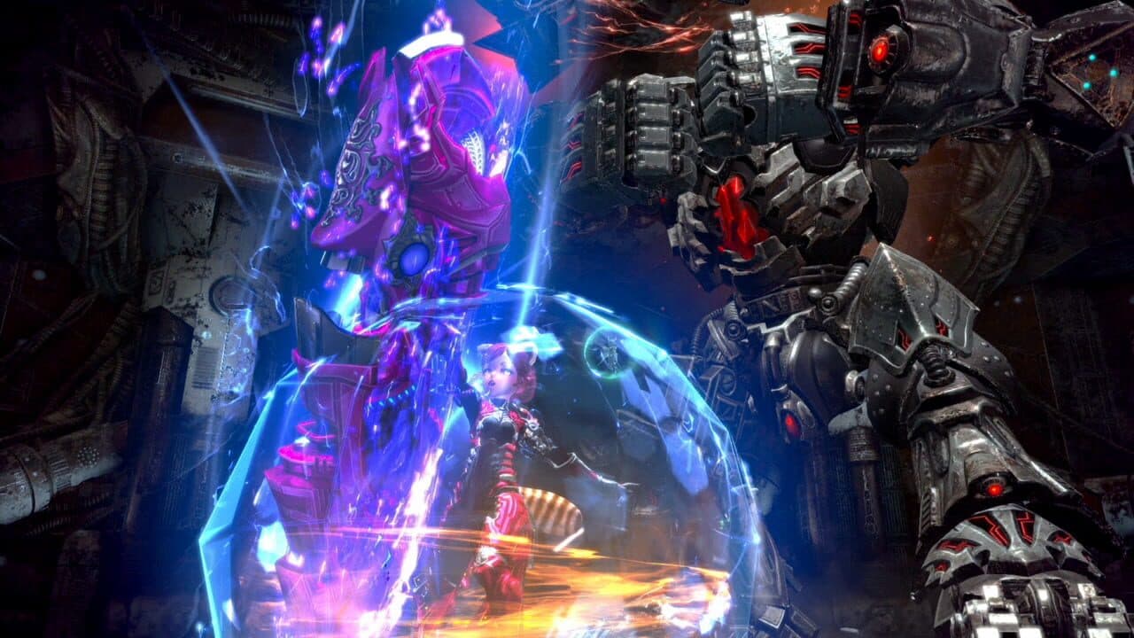 Tera: Reloaded screenshot 1